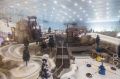 Ski Dubai in der Mall of Emirates