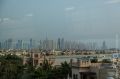 Blick auf die Dubai Marina
