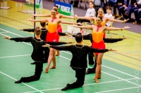 Badminton Länderspiel GER-DEN 2016