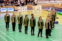 Badminton Länderspiel GER-DEN 2016