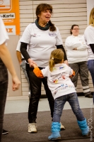 Badminton Länderspiel GER-DEN 2016