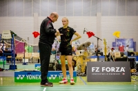 Badminton Länderspiel GER-DEN 2016