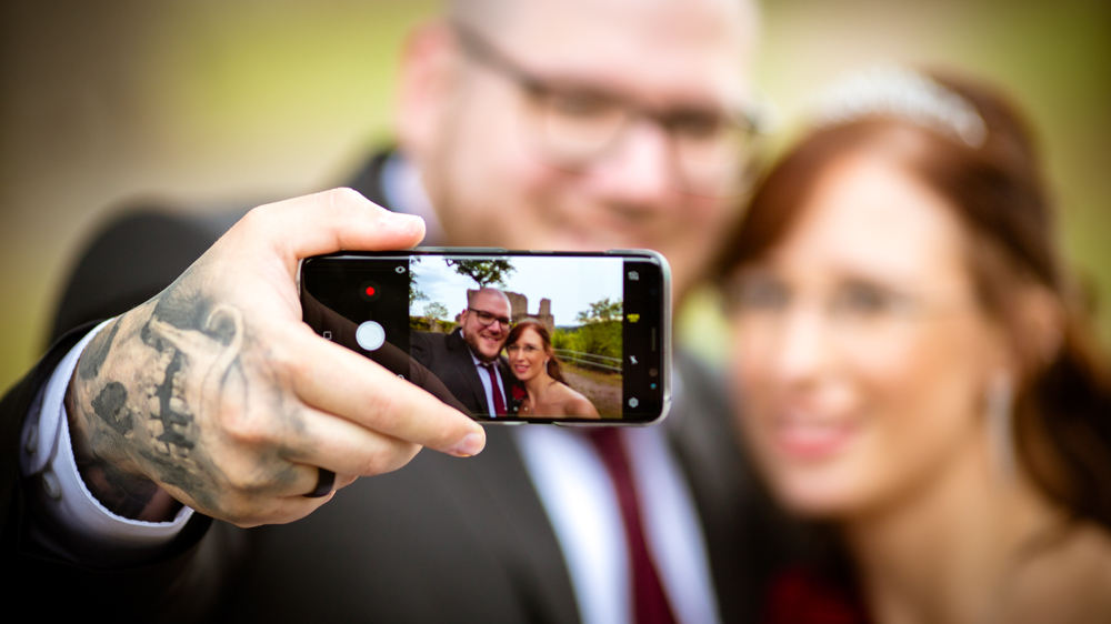 Hochzeitsfotografie in Kaiserslautern